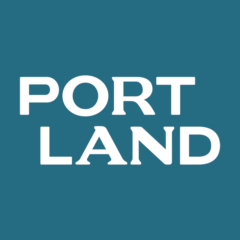 Travel Portland logo, modified