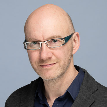 headshot of Richard Tammar